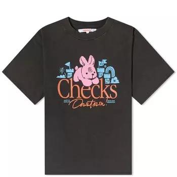 Футболка Checks Downtown Imagination