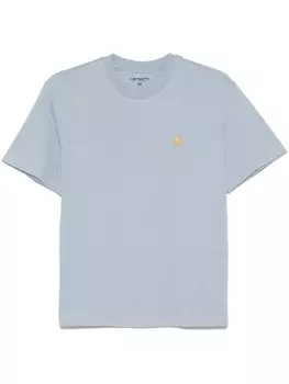 Футболка «Чейз» Carhartt WIP, синий