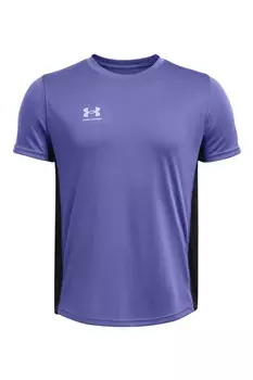 Футболка «Челленджер» Under Armour, синий
