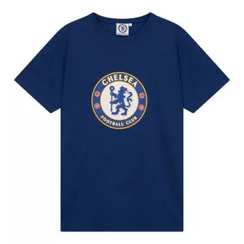 Футболка Челси мужская Chelsea, цвет blau