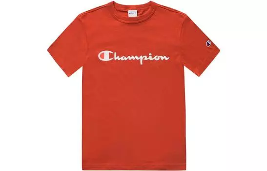 Футболка «Чемпион» унисекс Champion, цвет Black