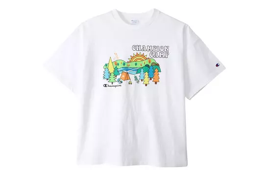 Футболка «Чемпион» унисекс Champion, цвет Black