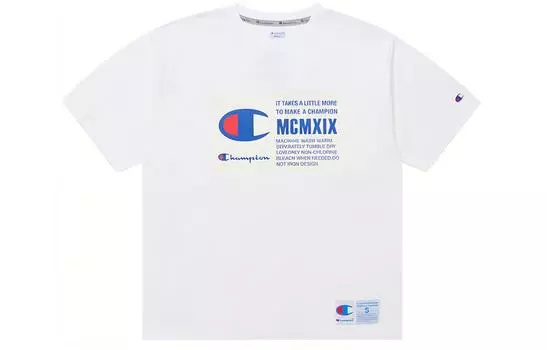 Футболка «Чемпион» унисекс Champion, цвет Black