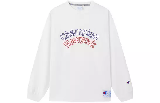 Футболка «Чемпион» унисекс Champion, цвет Black