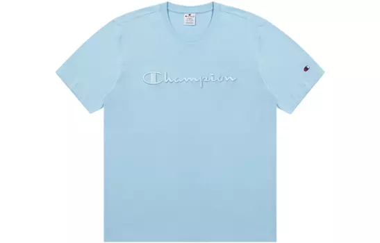 Футболка «Чемпион» унисекс Champion, цвет Black