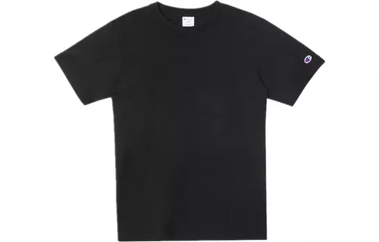 Футболка «Чемпион» унисекс Champion, цвет Black
