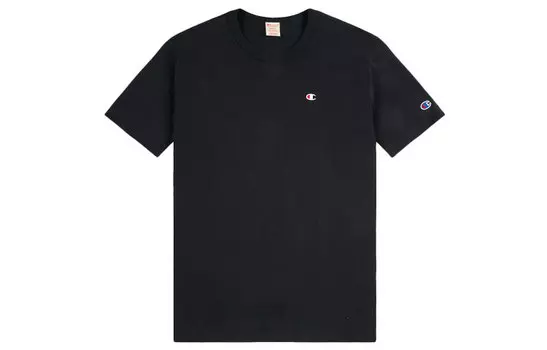 Футболка «Чемпион» унисекс Champion, цвет Black