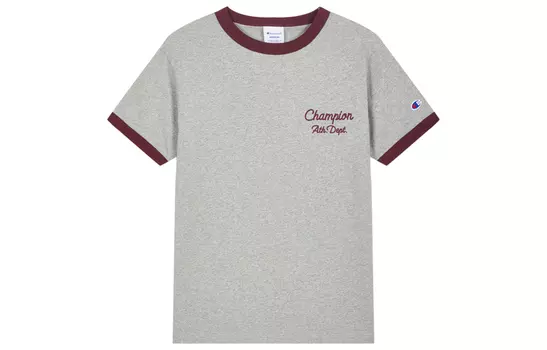 Футболка «Чемпион» унисекс Champion, цвет Black