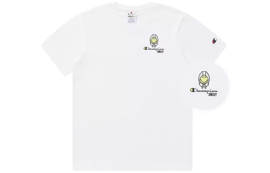 Футболка «Чемпион» унисекс Champion, цвет Black