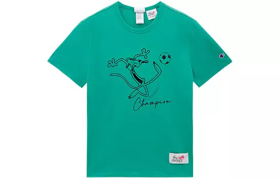 Футболка «Чемпион» унисекс Champion, цвет Black