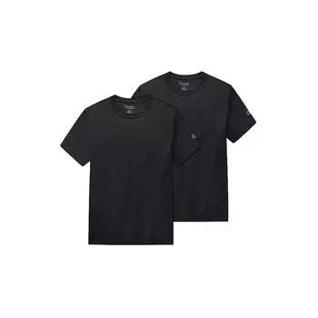 Футболка «Чемпион» унисекс Champion, цвет Black