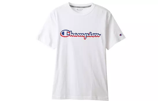 Футболка «Чемпион» унисекс Champion, цвет Black