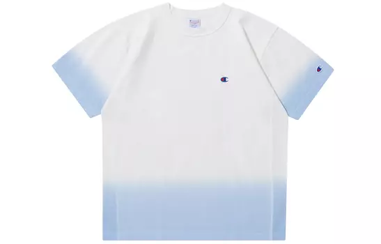 Футболка «Чемпион» унисекс Champion, цвет Blue