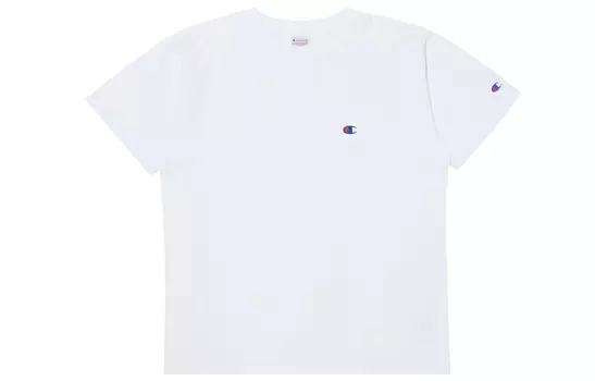 Футболка «Чемпион» унисекс Champion, цвет Blue