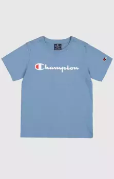 Футболка Чемпиона "J T-Shirt" Champion, цвет Cbu