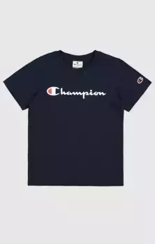 Футболка Чемпиона "J T-Shirt" Champion, цвет Nny