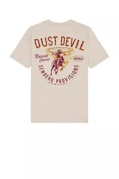 Футболка чемпиона по канатной вязке Sendero Provisions Co., желтый