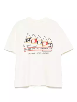 Футболка «Чемпионы регаты» RHUDE, нейтральный