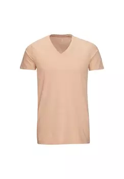 Футболка Черная Роза Seidensticker, цвет Nude (0021)