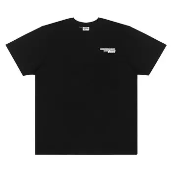 Футболка Черный из клуба Billionaire Boys Club Beyond