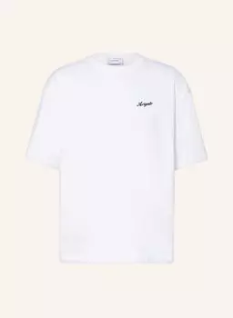 Футболка честь Axel Arigato, белый