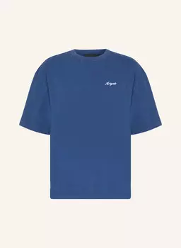 Футболка честь Axel Arigato, синий