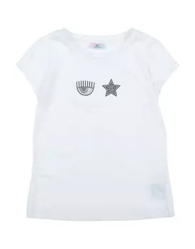 Футболка Chiara Ferragni, белый