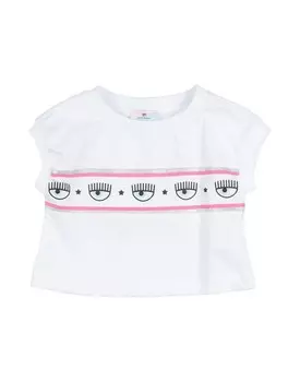 Футболка Chiara Ferragni, белый