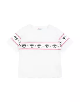 Футболка Chiara Ferragni, белый