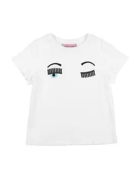 Футболка Chiara Ferragni, белый