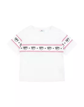 Футболка Chiara Ferragni, белый