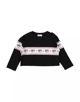 Футболка Chiara Ferragni, черный