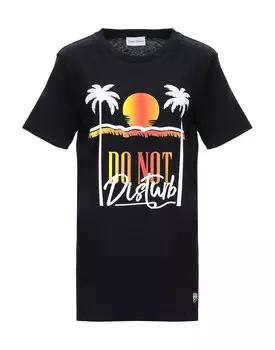 Футболка Chiara Ferragni, черный