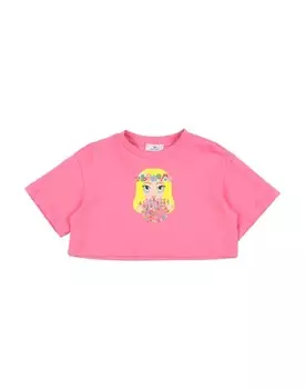 Футболка Chiara Ferragni, розовый