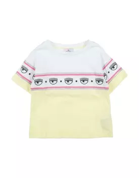 Футболка Chiara Ferragni, желтый