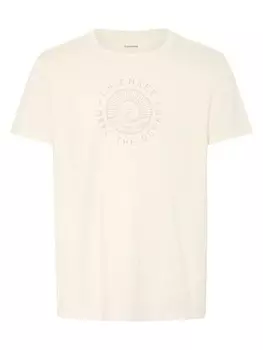 Футболка Chiemsee, экрю