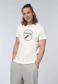 Футболка Chiemsee, белый