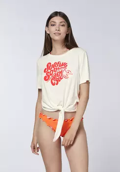 Футболка Chiemsee, белый