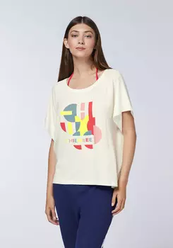 Футболка Chiemsee, белый