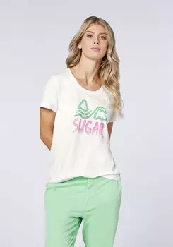 Футболка Chiemsee, белый