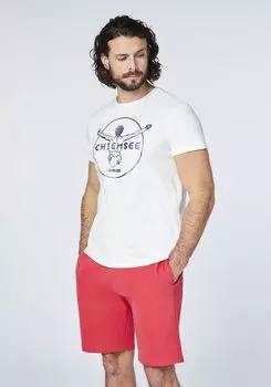 Футболка Chiemsee, белый