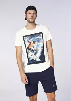 Футболка Chiemsee, белый