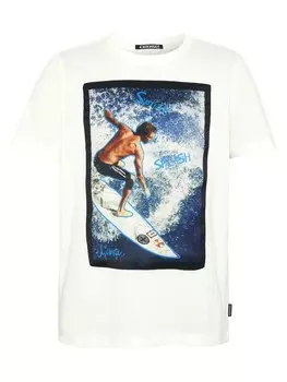 Футболка Chiemsee, белый