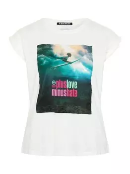 Футболка Chiemsee, белый