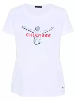 Футболка Chiemsee, белый
