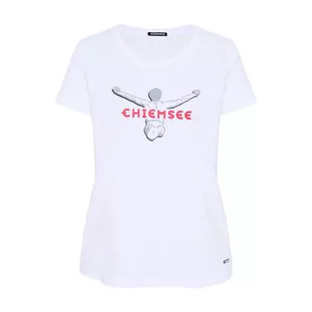 Футболка Chiemsee, белый