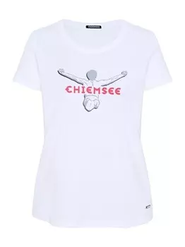 Футболка Chiemsee, белый