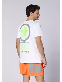 Футболка Chiemsee, белый