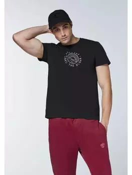 Футболка Chiemsee, черный