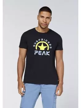 Футболка Chiemsee, черный